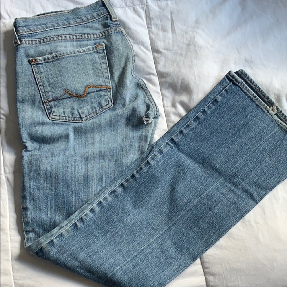 7 For All Mankind Jeans